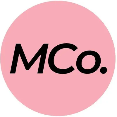 MCoBeauty logo