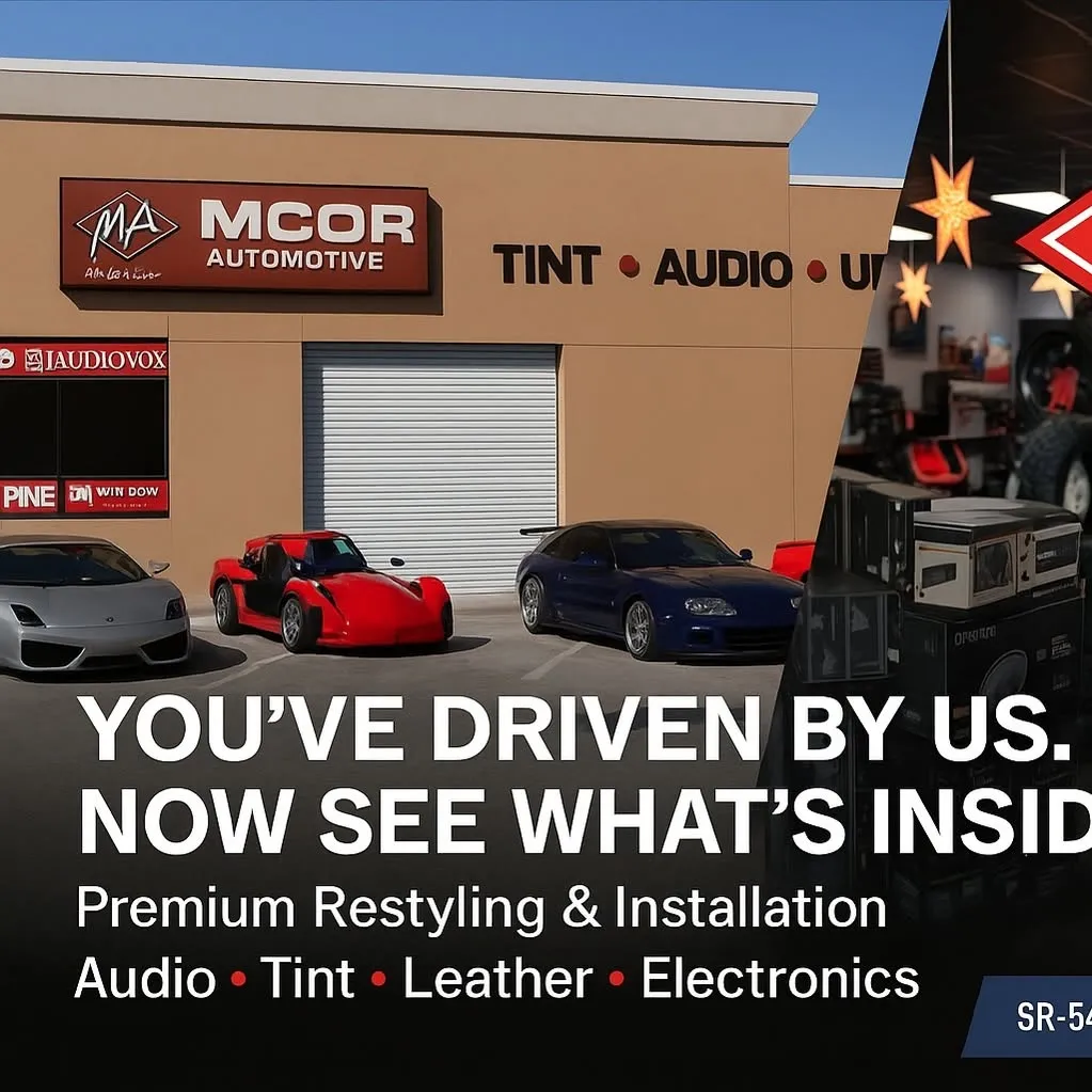 MCOR Automotive