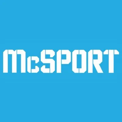 McSport logo