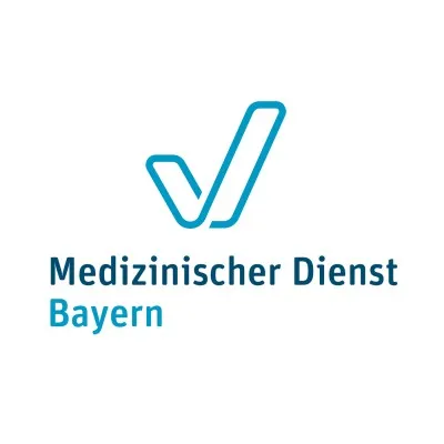 Medizinischer Dienst Bayern logo