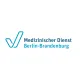 Medizinischer Dienst Berlin-Brandenburg logo