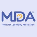 Muscular Dystrophy Association logo