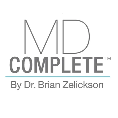 MD Complete Skincare logo