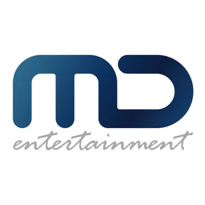 MD Pictures Tbk PT Logo