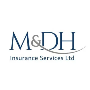 M&DH Insurance Services Logo