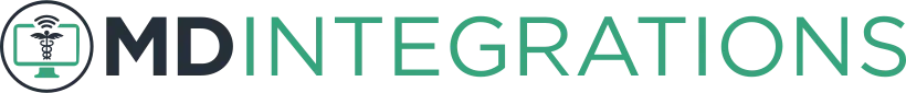 MD Integrations logo