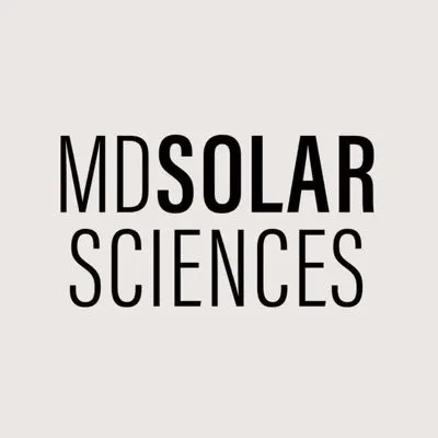 mdsolarsciences.com logo