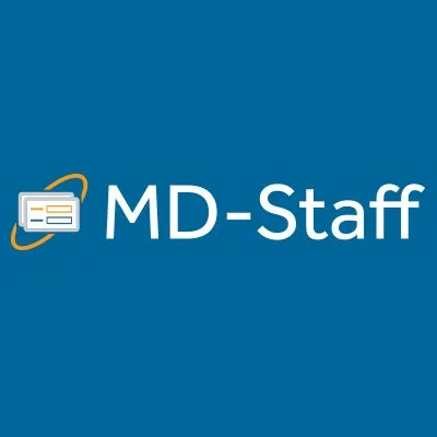 MD Staff, LLC logo