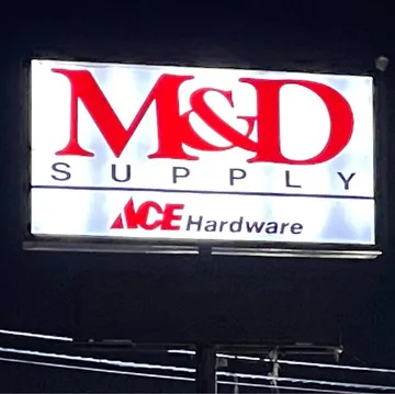M&D Supply Logo