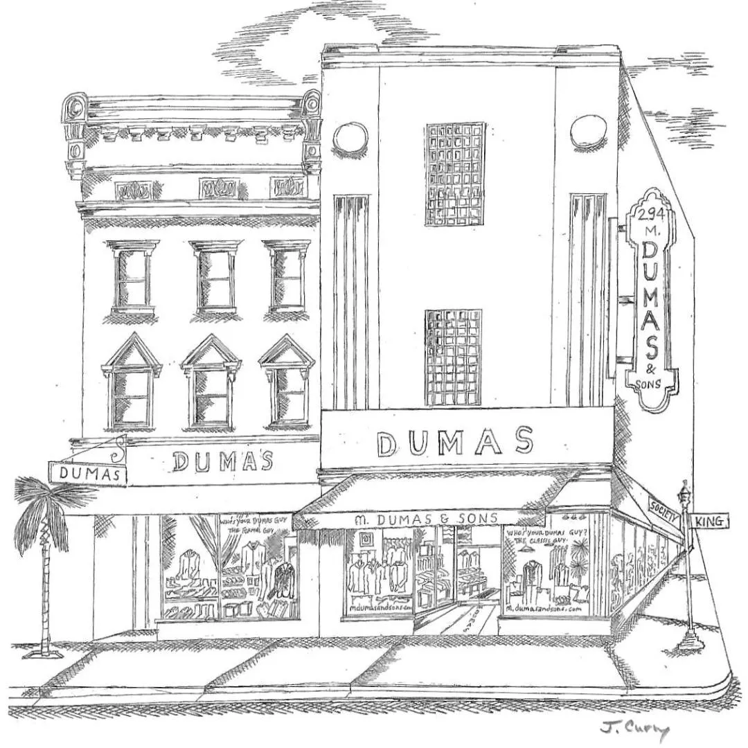 M. Dumas and Sons