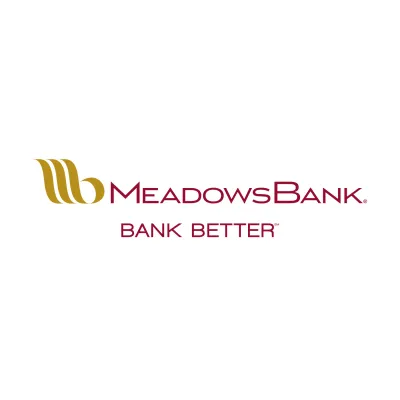 Meadows Bank logo