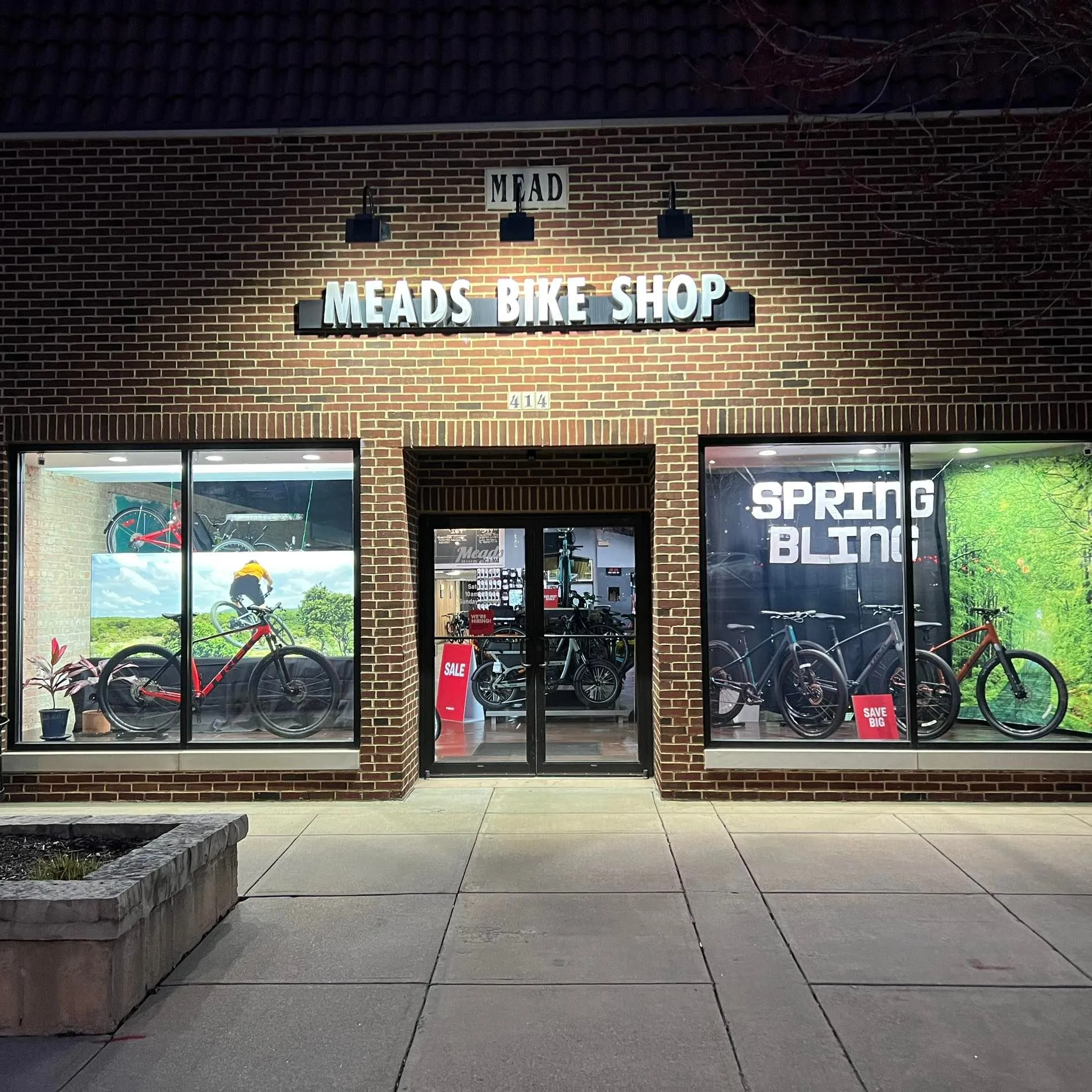 Mead's Bike Shop