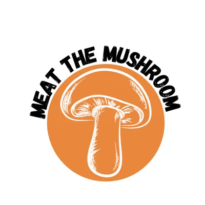 meatthemushroom.com logo