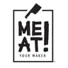 Meat! Your Maker logo