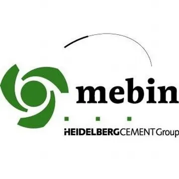 Mebin Logo