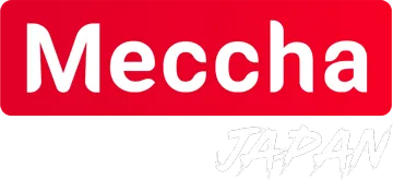 Meccha Japan logo