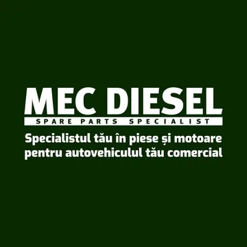 Mec Diesel Romania Logo