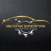 Mechanic Super Store Logo