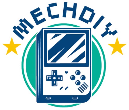 Mechdiy light logo