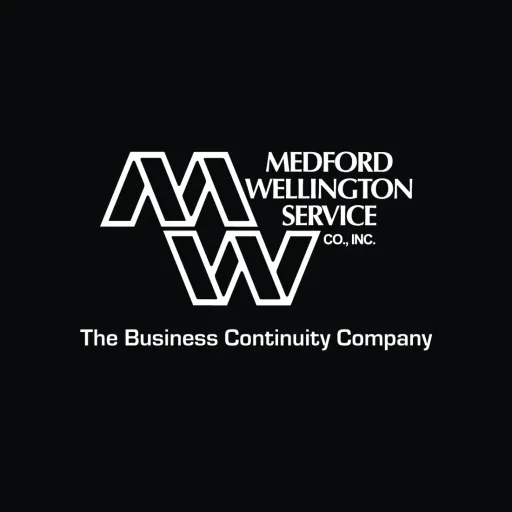 Medford Wellington Service Co., Inc. logo