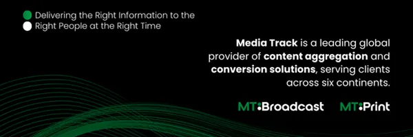 MediaTrack Logo & Brand Assets (SVG, PNG and vector) - Brandfetch