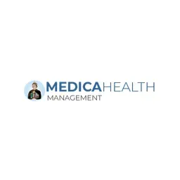 Medica Health Management Logo