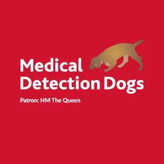 Medical Detection Dogs logo