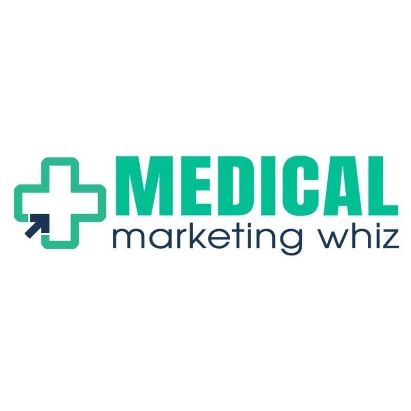 Medical Marketing Whiz Logo