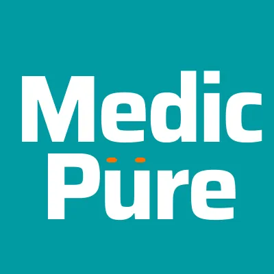 medicpure.com logo