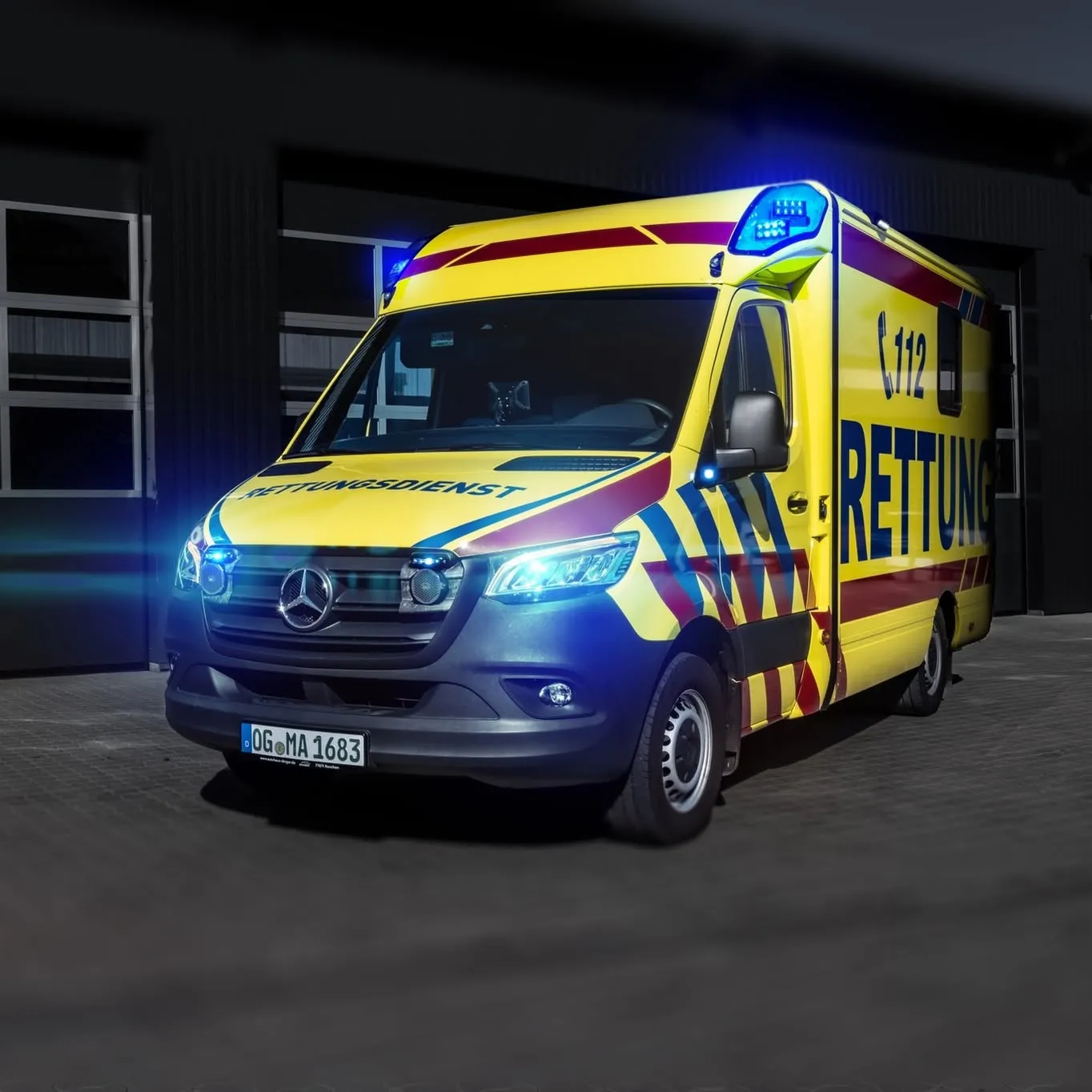 Medie Ambulanz GmbH