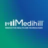 Medihill logo