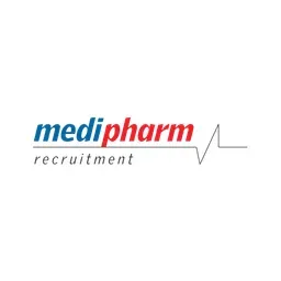 medipharm recruitment logo