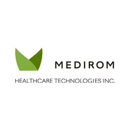 Medirom Healthcare Technologies Inc logo