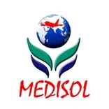 Medisol Healthcare logo/icon