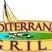 mediterranean grill restaurant logo
