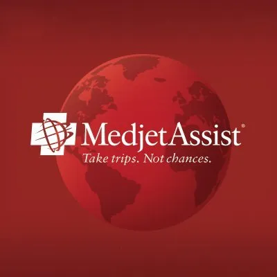 Medjet logo
