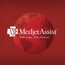 Medjet logo