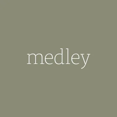 medleyhome.com logo