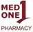 Med One New Market Pharmacy logo