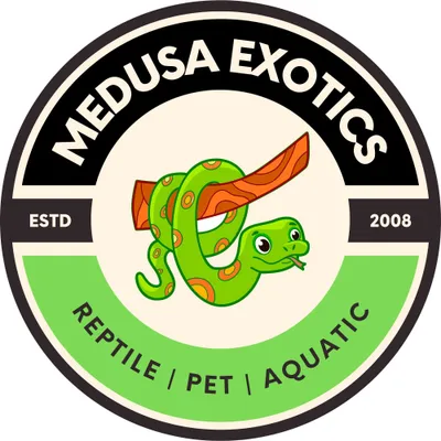 medusaexotics.co.uk logo