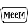 Logo MeeM eten en drinken