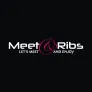 Logo Meet & Ribs