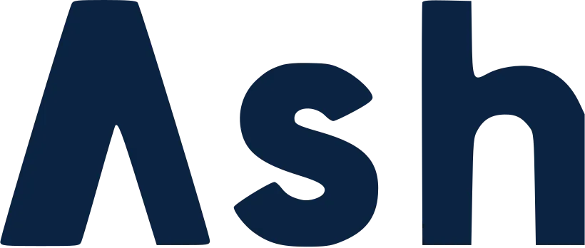 Ash Wellness logo