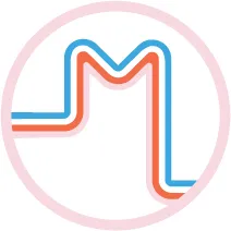 Megababe logo