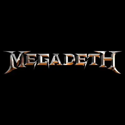 megadeth.com logo