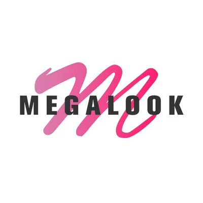 Megalook Hair logo