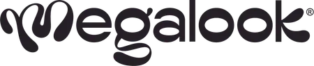 Megalook Hair logo