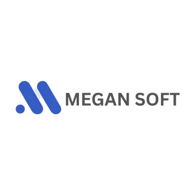 MeganSoft logo