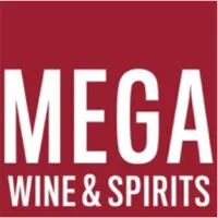 Mega Wine and Spirits logo