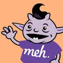 Meh logo